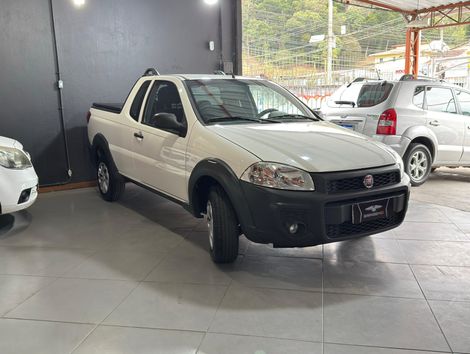 Fiat Strada Working HARD 1.4 Fire Flex 8V CE