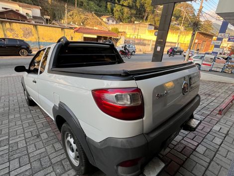 Fiat Strada Working HARD 1.4 Fire Flex 8V CE