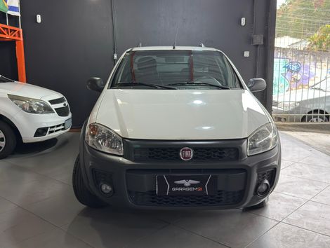 Fiat Strada Working HARD 1.4 Fire Flex 8V CE