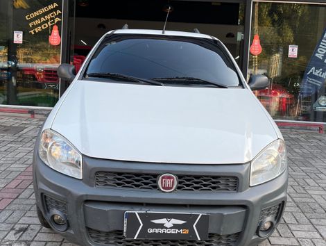 Fiat Strada Working HARD 1.4 Fire Flex 8V CE