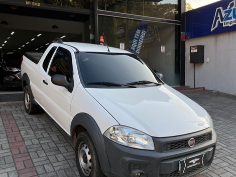 Fiat Strada Working HARD 1.4 Fire Flex 8V CE