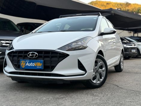 Hyundai HB20 Vision 1.0 Flex 12V Mec.