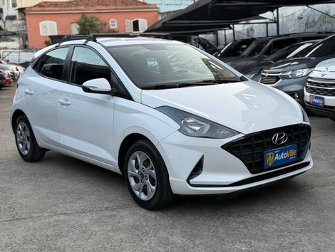 Hyundai HB20 Vision 1.0 Flex 12V Mec.
