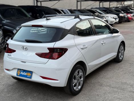 Hyundai HB20 Vision 1.0 Flex 12V Mec.