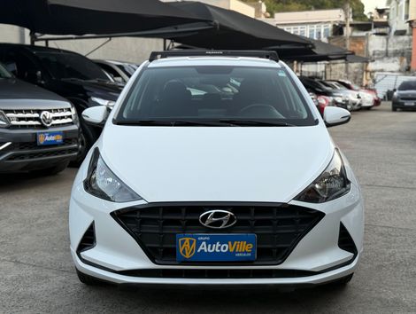 Hyundai HB20 Vision 1.0 Flex 12V Mec.
