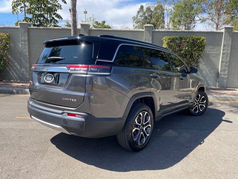 Jeep Commander Limited T270 1.3 TB Flex Aut.