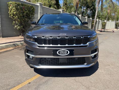 Jeep Commander Limited T270 1.3 TB Flex Aut.