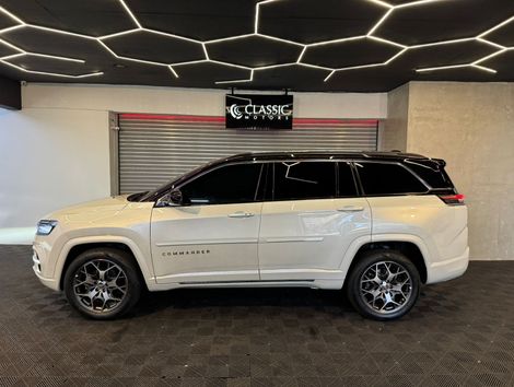 Jeep Commander Overl. TD380 2.0 4x4 Die. Aut.