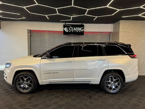 Jeep Commander Overl. TD380 2.0 4x4 Die. Aut.