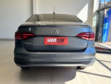 VolksWagen VIRTUS 1.6 MSI Flex 16V 4p Aut.