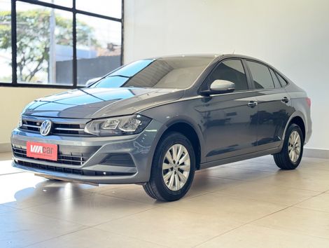 VolksWagen VIRTUS 1.6 MSI Flex 16V 4p Aut.
