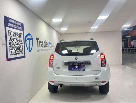 Renault DUSTER Dynamique 2.0 Flex 16V Aut.