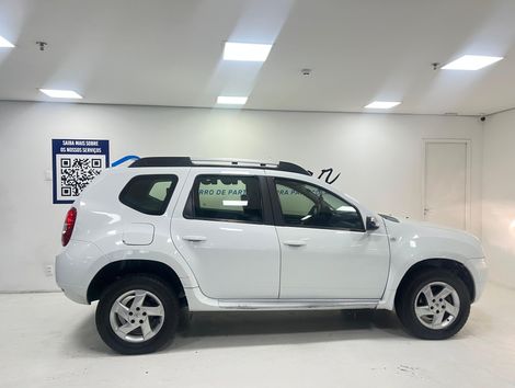 Renault DUSTER Dynamique 2.0 Flex 16V Aut.