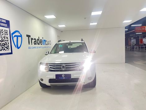 Renault DUSTER Dynamique 2.0 Flex 16V Aut.