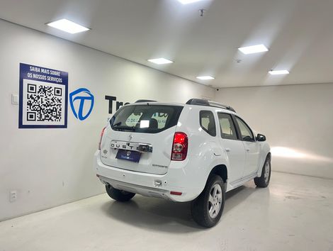 Renault DUSTER Dynamique 2.0 Flex 16V Aut.
