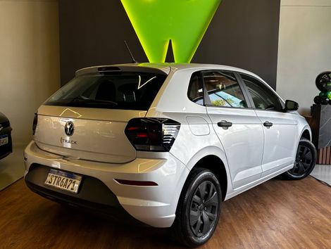 VolksWagen Polo Track 1.0 Flex 12V 5p