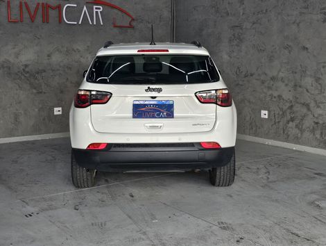 Jeep COMPASS SPORT 2.0 4x2 Flex 16V Aut.