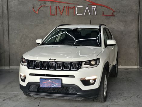 Jeep COMPASS SPORT 2.0 4x2 Flex 16V Aut.