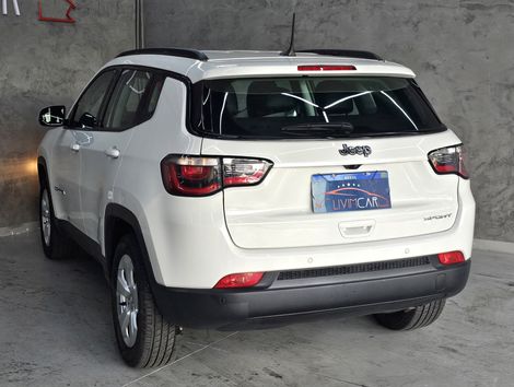 Jeep COMPASS SPORT 2.0 4x2 Flex 16V Aut.