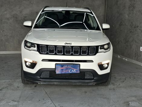 Jeep COMPASS SPORT 2.0 4x2 Flex 16V Aut.