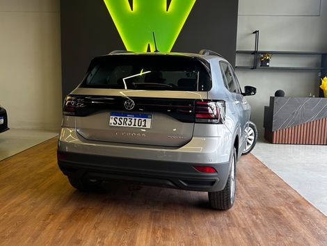 VolksWagen T-Cross 1.0 TSI Flex 12V 5p Aut.