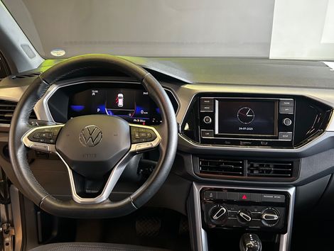VolksWagen T-Cross 1.0 TSI Flex 12V 5p Aut.