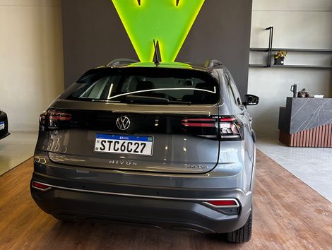 VolksWagen Nivus Comfortline 1.0 200 TSI Flex Aut.
