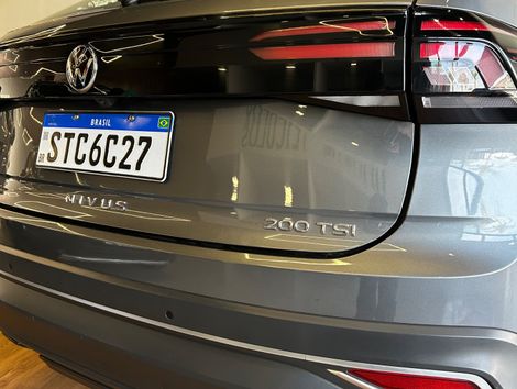 VolksWagen Nivus Comfortline 1.0 200 TSI Flex Aut.