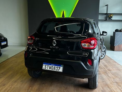 Renault KWID Zen 1.0 Flex 12V 5p Mec.