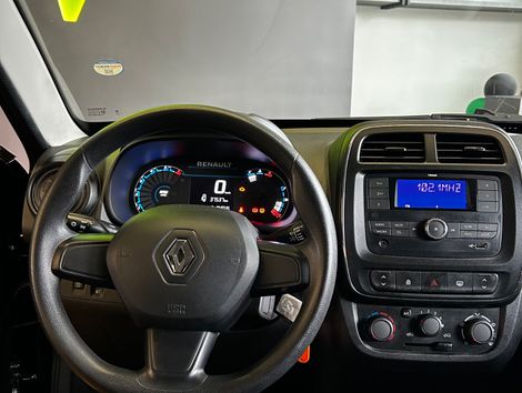 Renault KWID Zen 1.0 Flex 12V 5p Mec.