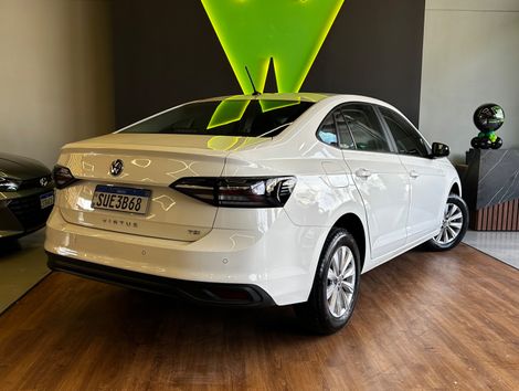 VolksWagen VIRTUS TSI 1.0 Flex 12V 4p Aut.