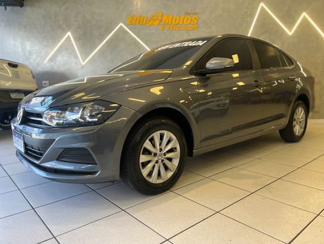 VolksWagen VIRTUS 1.6 MSI Flex 16V 4p Aut.