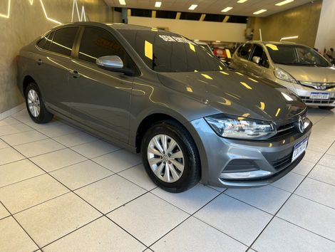 VolksWagen VIRTUS 1.6 MSI Flex 16V 4p Aut.