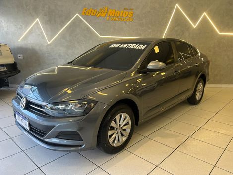 VolksWagen VIRTUS 1.6 MSI Flex 16V 4p Aut.