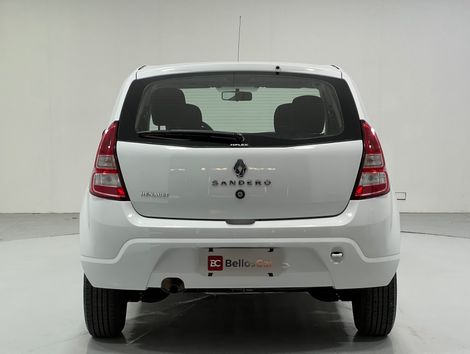 Renault SANDERO Expression Hi-Flex 1.0 16V 5p
