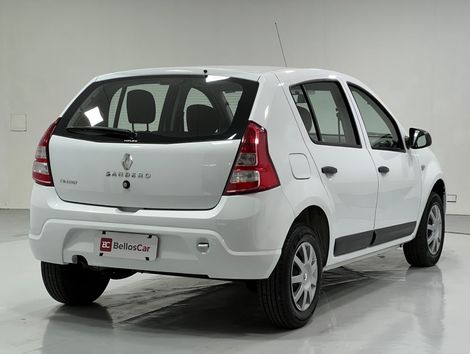 Renault SANDERO Expression Hi-Flex 1.0 16V 5p