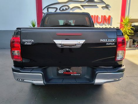 Toyota Hilux CD SRX 4x4 2.8 TDI 16V Diesel Aut.