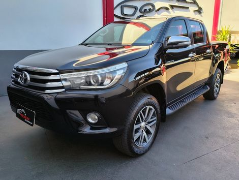 Toyota Hilux CD SRX 4x4 2.8 TDI 16V Diesel Aut.