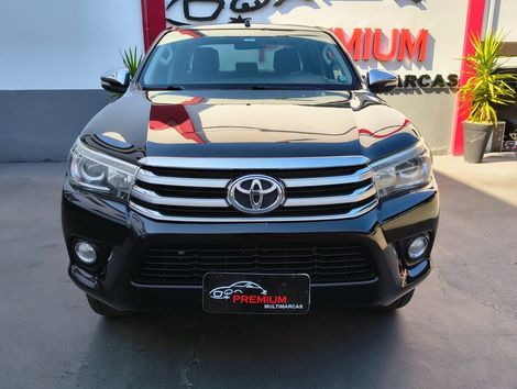 Toyota Hilux CD SRX 4x4 2.8 TDI 16V Diesel Aut.