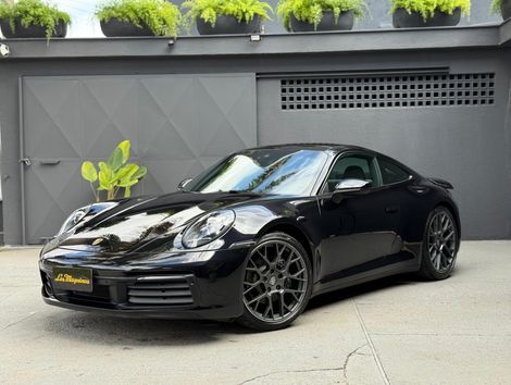 Porsche 911 Carrera Coupe 3.0 (991/992)