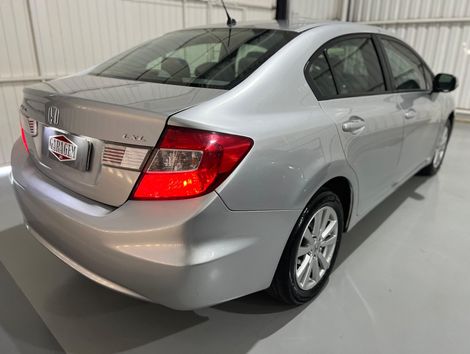 Honda Civic Sed. LXL/ LXL SE 1.8 Flex 16V Aut.