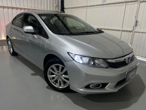 Honda Civic Sed. LXL/ LXL SE 1.8 Flex 16V Aut.
