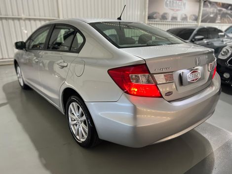 Honda Civic Sed. LXL/ LXL SE 1.8 Flex 16V Aut.