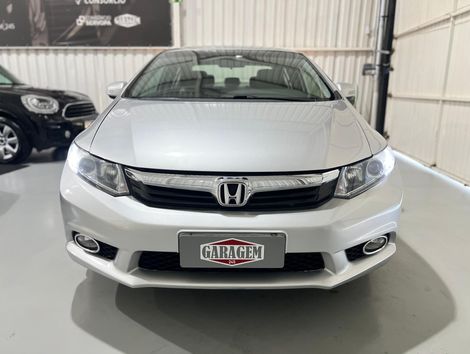 Honda Civic Sed. LXL/ LXL SE 1.8 Flex 16V Aut.
