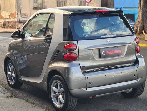smart fortwo passion coupé 1.0 62kw