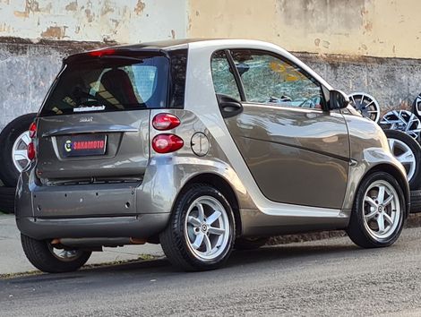 smart fortwo passion coupé 1.0 62kw