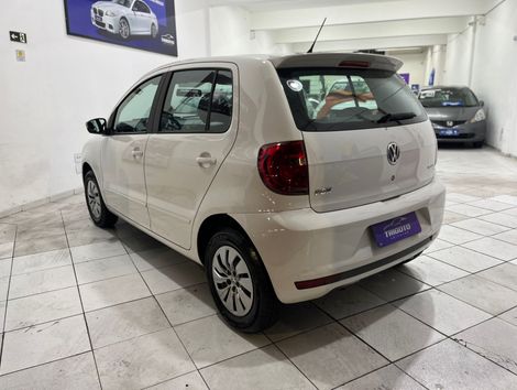 VolksWagen Fox BLUEMOTION 1.0 Mi Total Flex 12V 5p