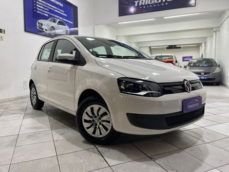 VolksWagen Fox BLUEMOTION 1.0 Mi Total Flex 12V 5p