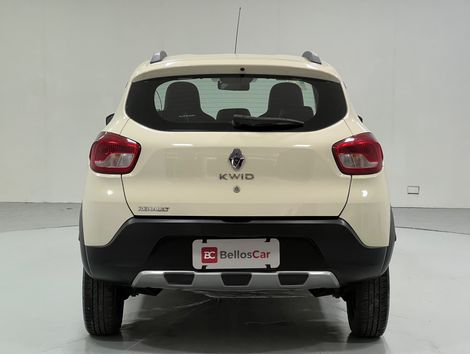 Renault KWID OUTSIDER 1.0 Flex 12V 5p Mec.