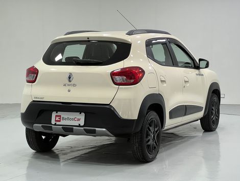 Renault KWID OUTSIDER 1.0 Flex 12V 5p Mec.